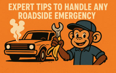 Expert Tips to Handle Any Roadside Emergency